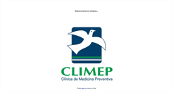 Desktop Screenshot of climepvacinas.com.br